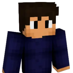 BullzNET Minecraft avatar bust