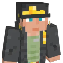 Bulmont Minecraft avatar bust