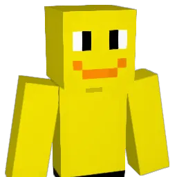Bultaco18 Minecraft avatar bust