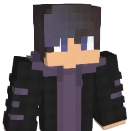 Bulugawhale Minecraft avatar bust
