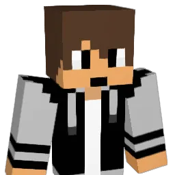 Bum131 Minecraft avatar bust