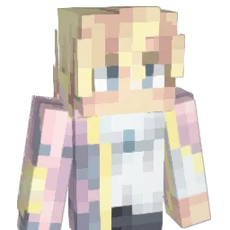 BumBreacher Minecraft avatar bust