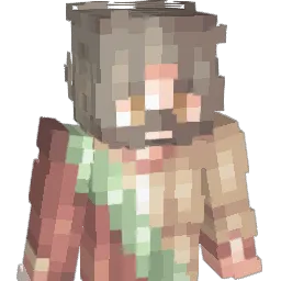 BumBumXD Minecraft avatar bust