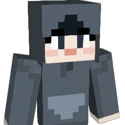 BumGus030 Minecraft avatar bust