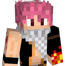 BumLoTelLi Minecraft avatar bust