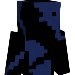 BumSniffy Minecraft avatar bust