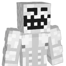 Bumb1eCat Minecraft avatar bust