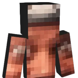Bumbeelampost Minecraft avatar bust