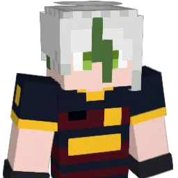 BumbleBeast012 Minecraft avatar bust