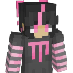 BumbleBee04_ Minecraft avatar bust