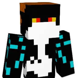 BumbleBee9 Minecraft avatar bust