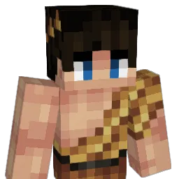 BumbleBeeBoyer Minecraft avatar bust