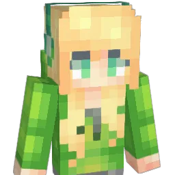 BumbleRae's Minecraft skin