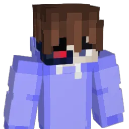 BumbleRi0t Minecraft avatar bust