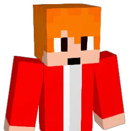 BumbleStar Minecraft avatar bust
