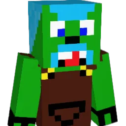 BumbleTB Minecraft avatar bust