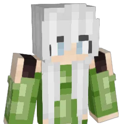 BumbleTumbles Minecraft avatar bust