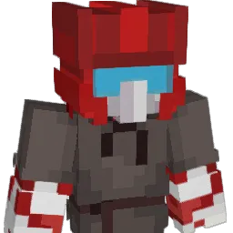 BumbleWitch32 Minecraft avatar bust
