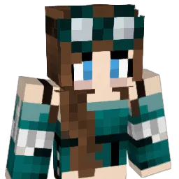 Bumble_Bean Minecraft avatar bust