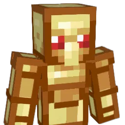 Bumblebee2104 Minecraft avatar bust