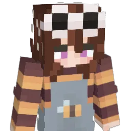 Bumblebee4804 Minecraft avatar bust
