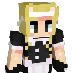Bumblebee696 Minecraft avatar bust