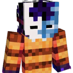Bumblebee_Azii Minecraft avatar bust