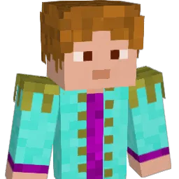 Bumblejif Minecraft avatar bust