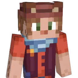 Bumblesnap's Minecraft skin