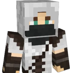 Bumbobi Minecraft avatar bust