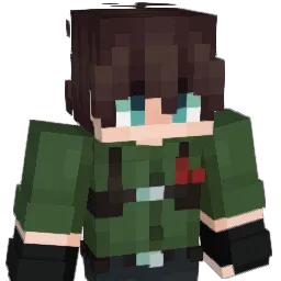 BumbuSs Minecraft avatar bust