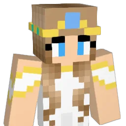 Bumbulbear Minecraft avatar bust
