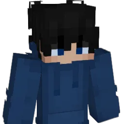 Bumdo Minecraft avatar bust