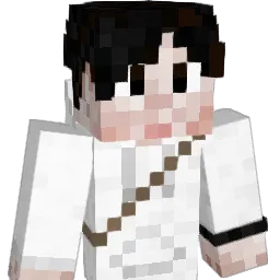Bumeroi Minecraft avatar bust