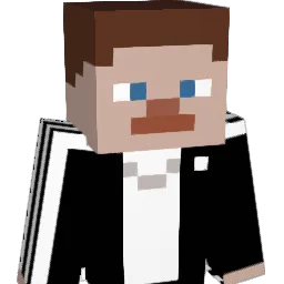 Bumex's Minecraft skin