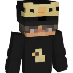 BummBummboy Minecraft avatar bust
