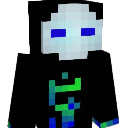 BummelGnom Minecraft avatar bust