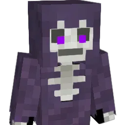 Bummer999 Minecraft avatar bust