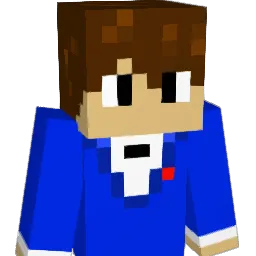 Bump30 Minecraft avatar bust