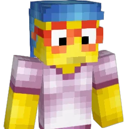 BumpCity21 Minecraft avatar bust