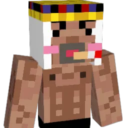 BumperMoon52430 Minecraft avatar bust