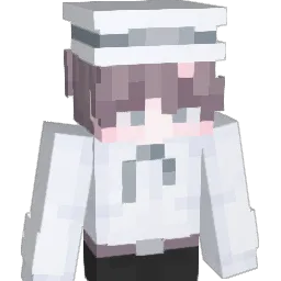 BumptyDumpty Minecraft avatar bust