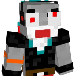 BumpyRoad Minecraft avatar bust