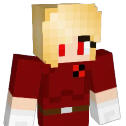 Bumrusher Minecraft avatar bust