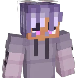 Bun24 Minecraft avatar bust