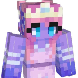 BunBunsMum Minecraft avatar bust