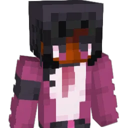 BunChan69 Minecraft avatar bust