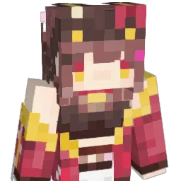 Bun_Bunana Minecraft avatar bust