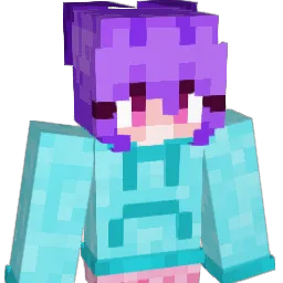 Bun_E Minecraft avatar bust