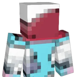 Bunboi102 Minecraft avatar bust